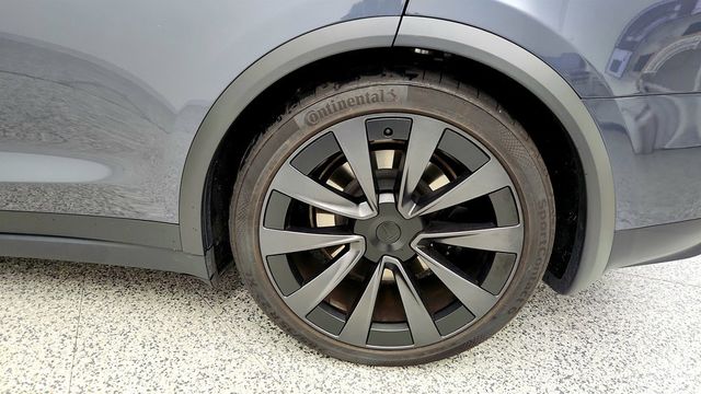 2023 Tesla Model X Plaid AWD w/ 22'' Turbine Wheels & Yoke Steering Wheel - 23006237 - 8