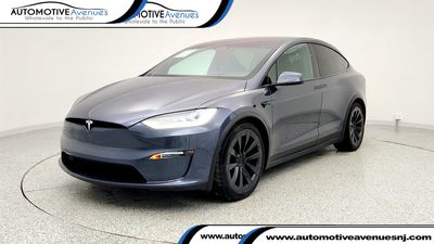 2023 Tesla Model X - 7SAXCBE6XPF374032