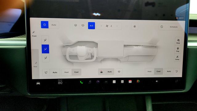 2023 Tesla Model X Plaid AWD with 22'' Turbine Wheels & Yoke Steering Wheel - 22967606 - 21