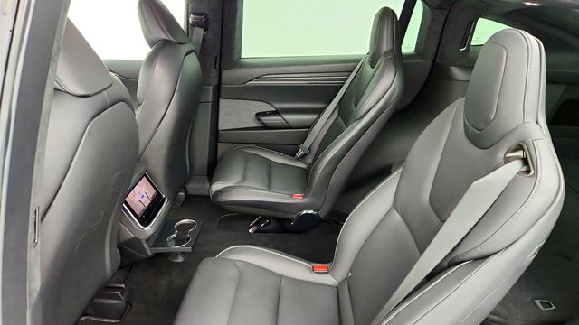 2023 Tesla Model X Plaid AWD with 22'' Turbine Wheels & Yoke Steering Wheel - 22967606 - 25