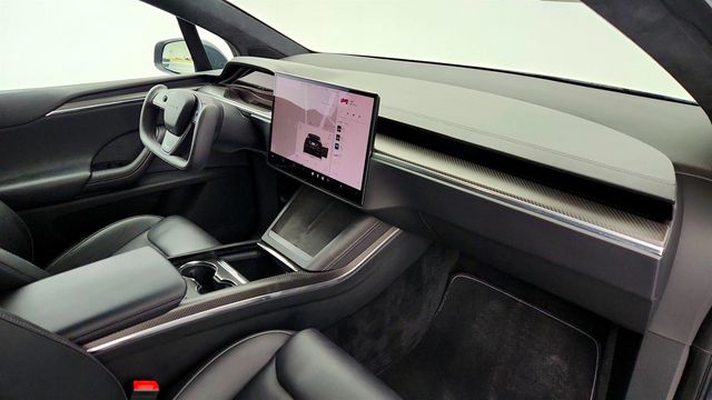 2023 Tesla Model X Plaid AWD with 22'' Turbine Wheels & Yoke Steering Wheel - 22967606 - 30