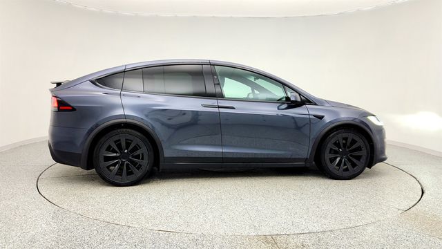 2023 Tesla Model X Plaid AWD with 22'' Turbine Wheels & Yoke Steering Wheel - 22967606 - 3