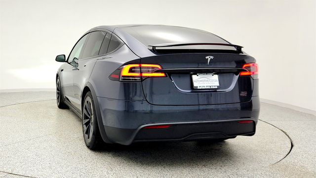 2023 Tesla Model X Plaid AWD with 22'' Turbine Wheels & Yoke Steering Wheel - 22967606 - 5