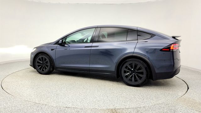 2023 Tesla Model X Plaid AWD with 22'' Turbine Wheels & Yoke Steering Wheel - 22967606 - 6