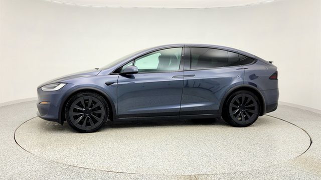 2023 Tesla Model X Plaid AWD with 22'' Turbine Wheels & Yoke Steering Wheel - 22967606 - 7