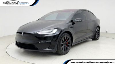 2023 Tesla Model X