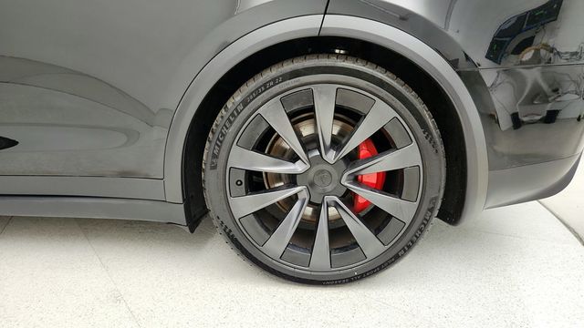 2023 Tesla Model X Plaid AWD with Full Self-Driving Ability, 22'' Wheels & Yoke SW - 22945593 - 11