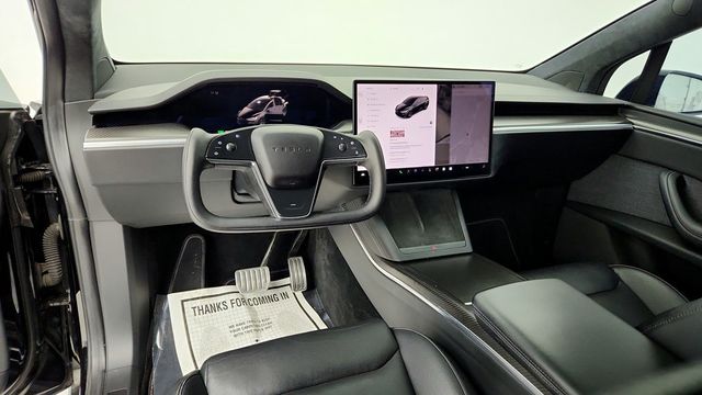 2023 Tesla Model X Plaid AWD with Full Self-Driving Ability, 22'' Wheels & Yoke SW - 22945593 - 14