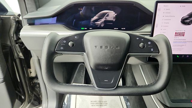 2023 Tesla Model X Plaid AWD with Full Self-Driving Ability, 22'' Wheels & Yoke SW - 22945593 - 15