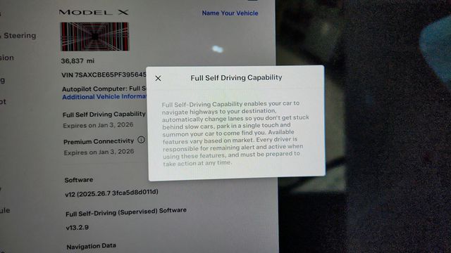 2023 Tesla Model X Plaid AWD with Full Self-Driving Ability, 22'' Wheels & Yoke SW - 22945593 - 18