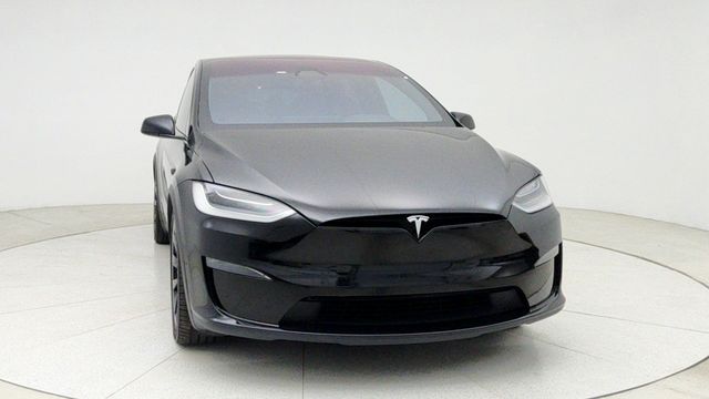 2023 Tesla Model X Plaid AWD with Full Self-Driving Ability, 22'' Wheels & Yoke SW - 22945593 - 1