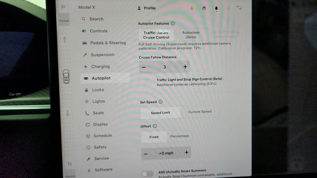 2023 Tesla Model X Plaid AWD with Full Self-Driving Ability, 22'' Wheels & Yoke SW - 22945593 - 23