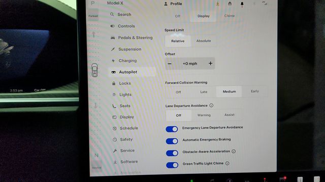 2023 Tesla Model X Plaid AWD with Full Self-Driving Ability, 22'' Wheels & Yoke SW - 22945593 - 24