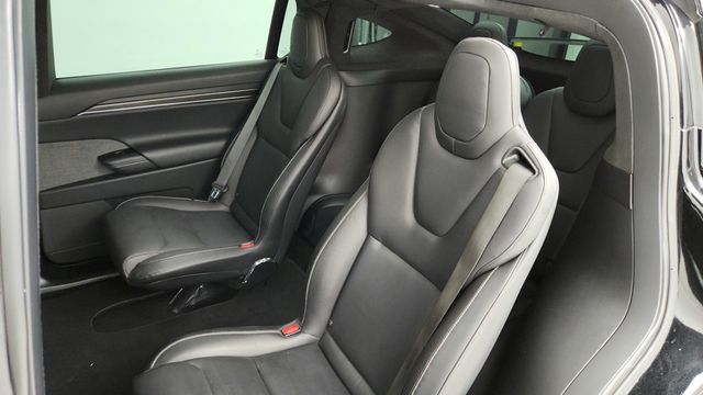 2023 Tesla Model X Plaid AWD with Full Self-Driving Ability, 22'' Wheels & Yoke SW - 22945593 - 28