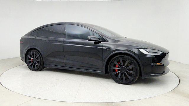 2023 Tesla Model X Plaid AWD with Full Self-Driving Ability, 22'' Wheels & Yoke SW - 22945593 - 2