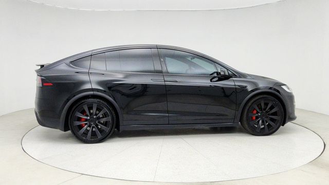2023 Tesla Model X Plaid AWD with Full Self-Driving Ability, 22'' Wheels & Yoke SW - 22945593 - 3