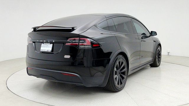 2023 Tesla Model X Plaid AWD with Full Self-Driving Ability, 22'' Wheels & Yoke SW - 22945593 - 4