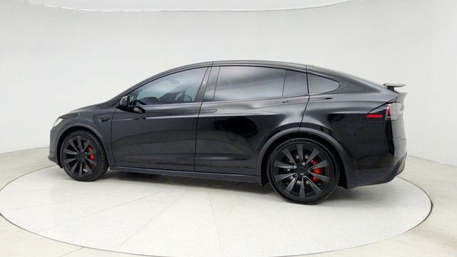 2023 Tesla Model X Plaid AWD with Full Self-Driving Ability, 22'' Wheels & Yoke SW - 22945593 - 6