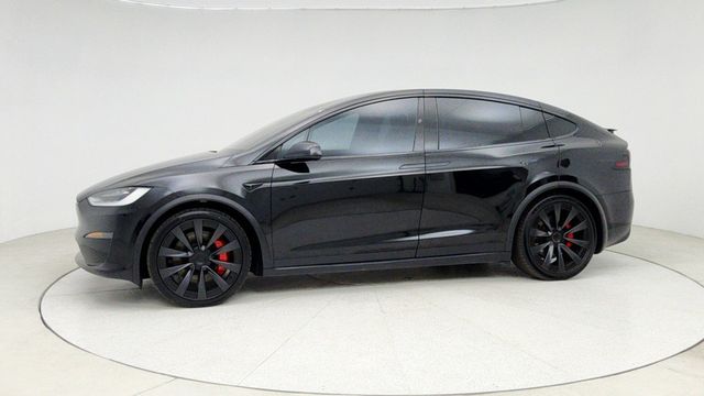 2023 Tesla Model X Plaid AWD with Full Self-Driving Ability, 22'' Wheels & Yoke SW - 22945593 - 7