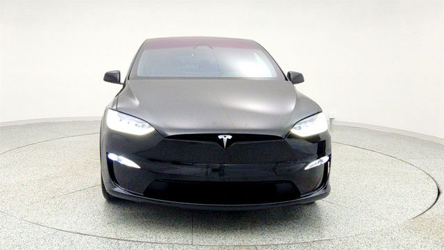 2023 Tesla Model X Plaid AWD with Yoke Steering Wheel - 22960174 - 1