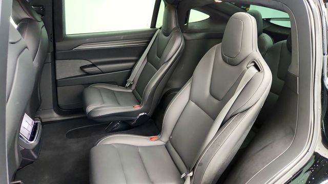 2023 Tesla Model X Plaid AWD with Yoke Steering Wheel - 22960174 - 25