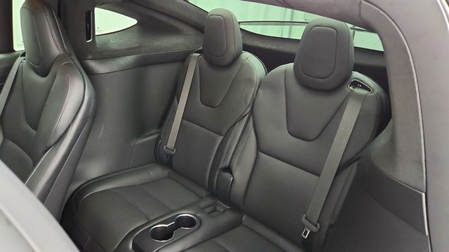 2023 Tesla Model X Plaid AWD with Yoke Steering Wheel - 22960174 - 26