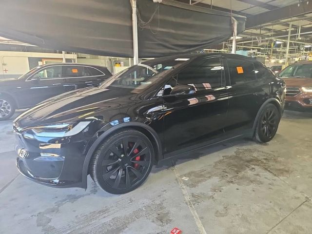 2023 Tesla Model X Plaid HW4 AWD - 23091978 - 1