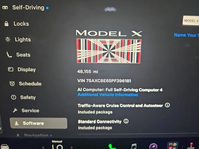 2023 Tesla Model X Plaid HW4 AWD - 23091978 - 7