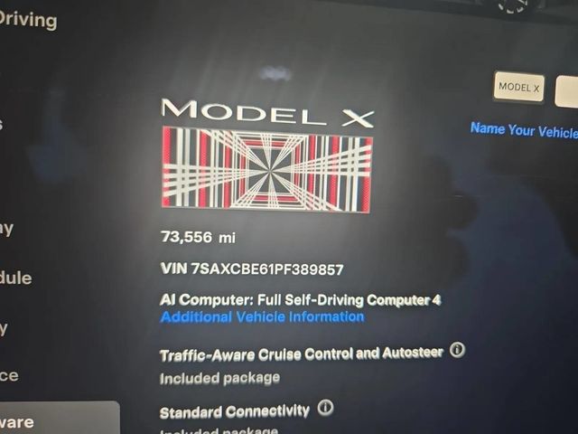 2023 Tesla Model X Plaid HW4 AWD - 23094763 - 7