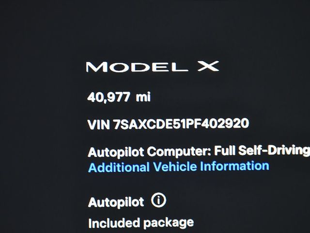 2023 Tesla Model X Standard Range - 22993155 - 26