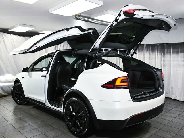 2023 Tesla Model X Standard Range - 22993155 - 56
