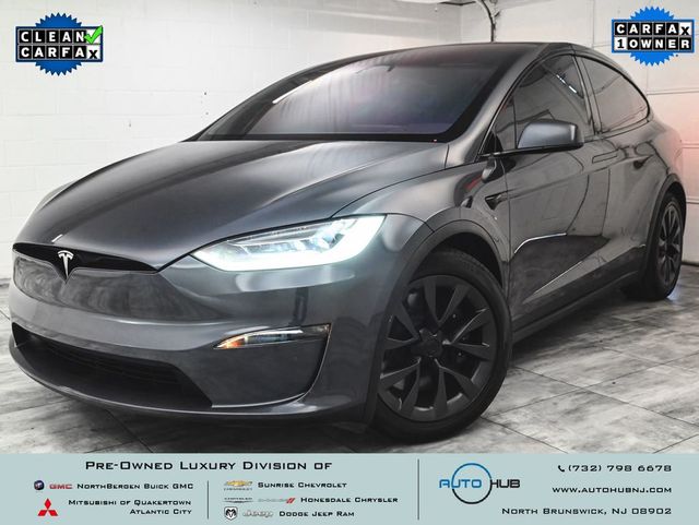 2023 Tesla Model X Standard Range - 23000404 - 0
