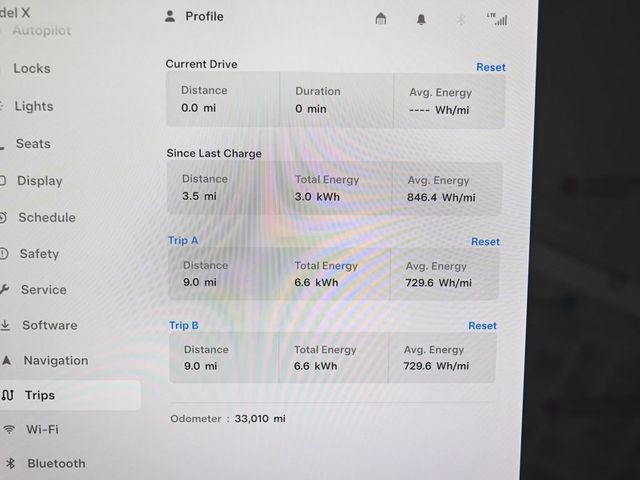 2023 Tesla Model X Standard Range - 23000404 - 12