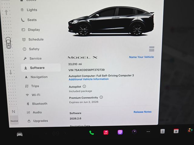 2023 Tesla Model X Standard Range - 23000404 - 19