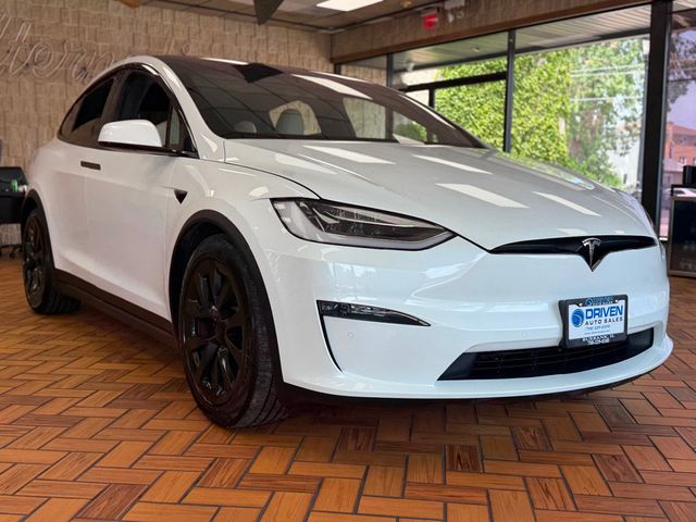 2023 Tesla Model X Standard Range AWD - 23047597 - 10