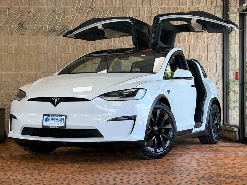2023 Tesla Model X Standard Range AWD - 23047597 - 1