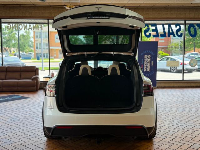 2023 Tesla Model X Standard Range AWD - 23047597 - 23