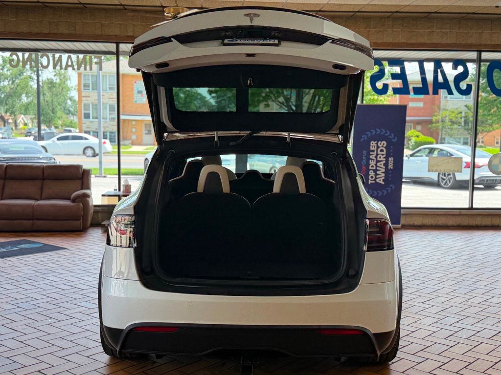 2023 Tesla Model X Standard Range AWD - 23047597 - 24
