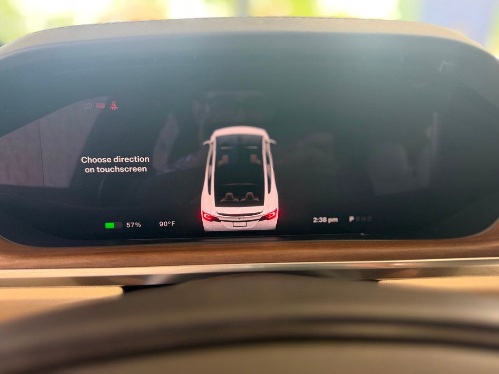 2023 Tesla Model X Standard Range AWD - 23047597 - 28