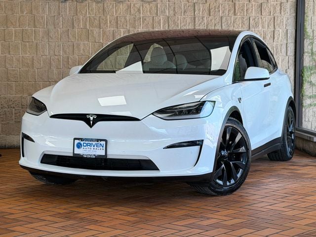 2023 Tesla Model X Standard Range AWD - 23047597 - 2
