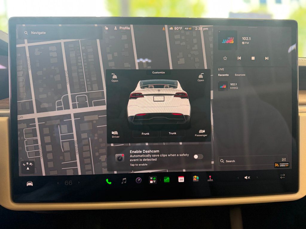 2023 Tesla Model X Standard Range AWD - 23047597 - 29