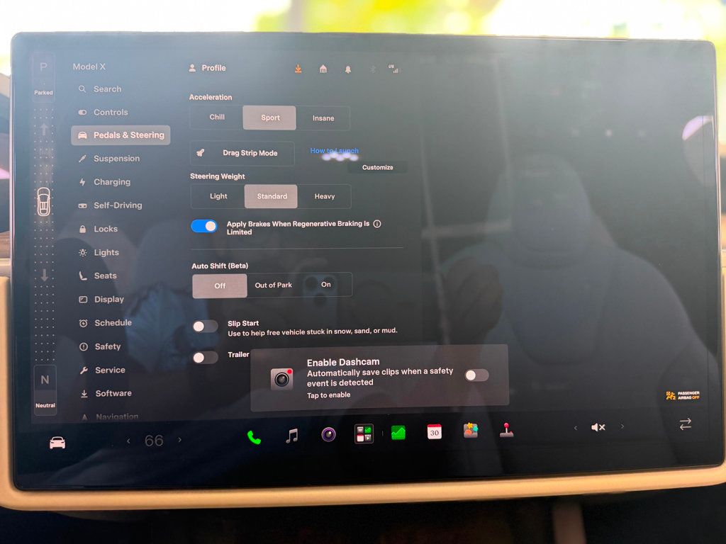 2023 Tesla Model X Standard Range AWD - 23047597 - 30