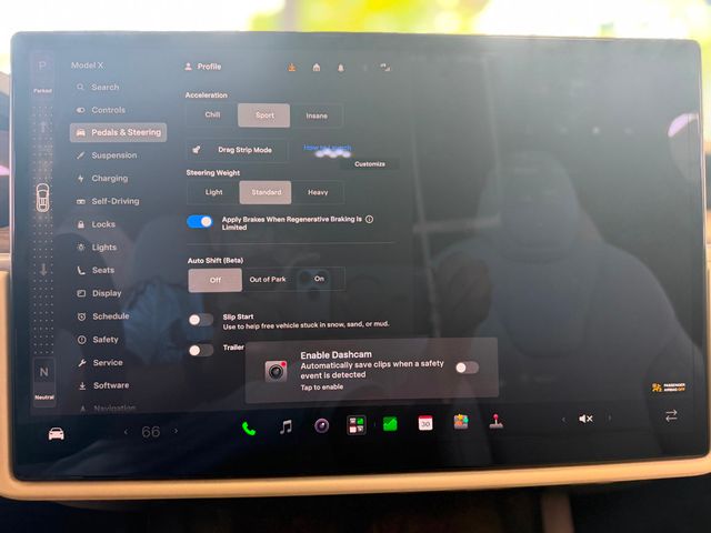 2023 Tesla Model X Standard Range AWD - 23047597 - 30
