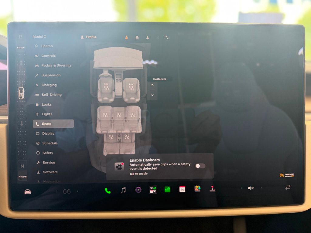 2023 Tesla Model X Standard Range AWD - 23047597 - 31