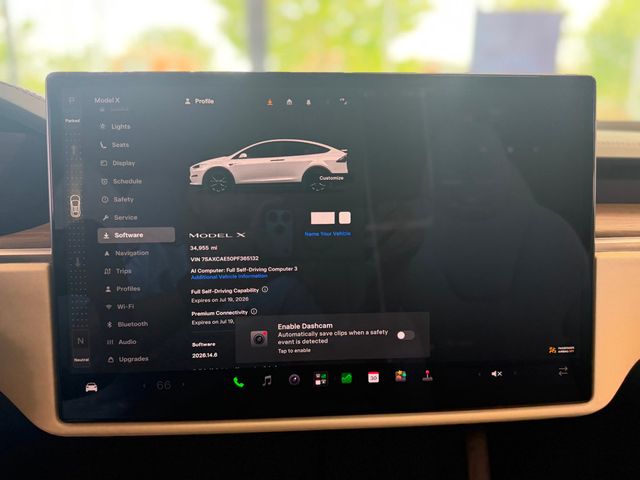 2023 Tesla Model X Standard Range AWD - 23047597 - 32