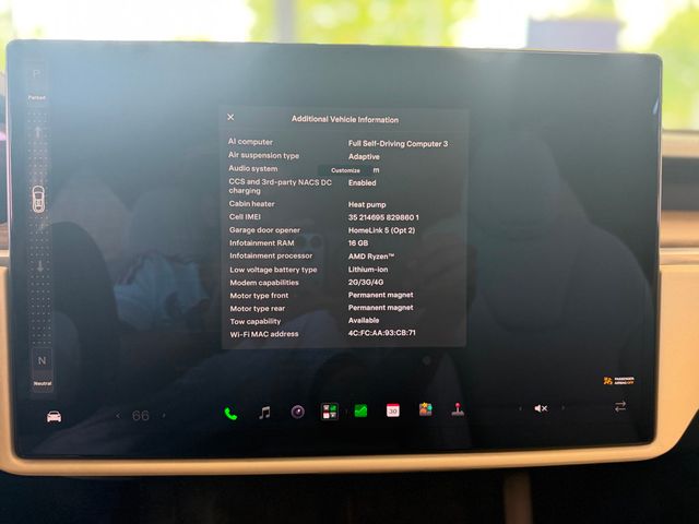 2023 Tesla Model X Standard Range AWD - 23047597 - 33