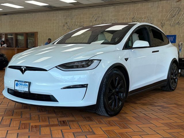 2023 Tesla Model X Standard Range AWD - 23047597 - 4