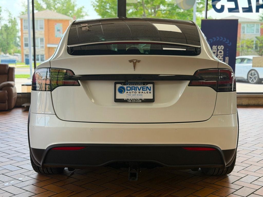 2023 Tesla Model X Standard Range AWD - 23047597 - 7