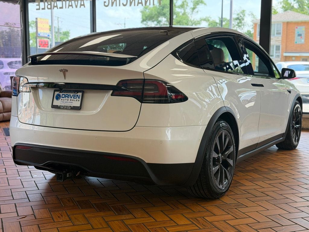 2023 Tesla Model X Standard Range AWD - 23047597 - 8