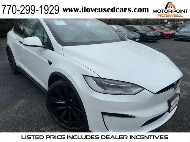 2023 Tesla Model X Standard Range AWD - 22766692 - 0